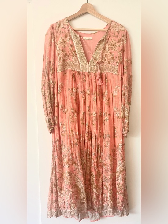 Spell Dresses & Skirts - Spell & The Gypsy Collective Hendrix boho dress in dusty pink